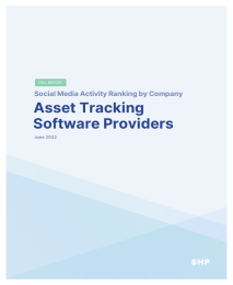 Asset Tracking Software Providers