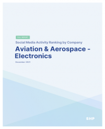Aviation & Aerospace - Electronics
