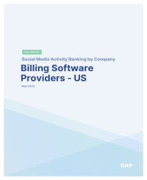 Billing Software Providers - US