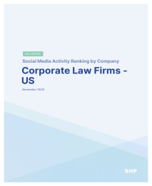 Corporate Law Firms - US