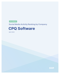 CPQ Software