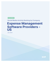 Expense Management Software Providers - US