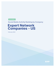 Expert Network Companies - US