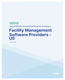 Facility Management Software Providers - US
