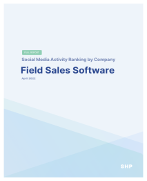 Field Sales Software