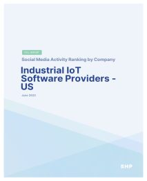 Industrial IoT Software Providers - US