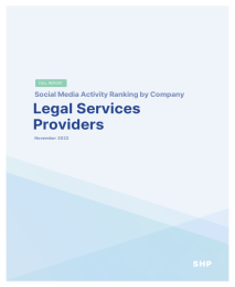 Legal Services Providers