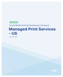 Managed Print Services - US
