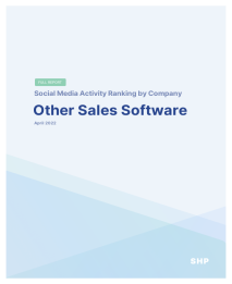 Other Sales Software