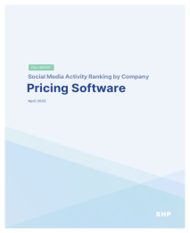 Pricing Software