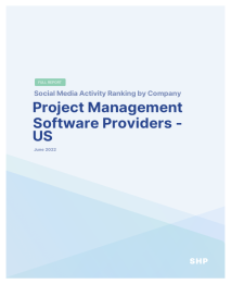 Project Management Software Providers - US