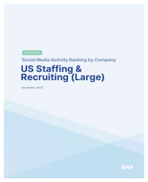 US Staffing & Recruiting (Large)