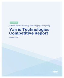 Yarris Technologies Competitive Report