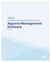 Apparel Management Software