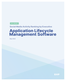 Application Lifecycle Management Software