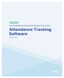Attendance Tracking Software