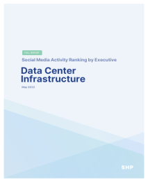 Data Center Infrastructure