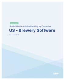 US - Brewery Software